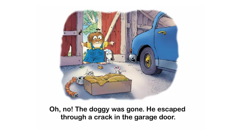 02.JustOneMorePet_Frank（小毛怪）老师爆笑阅读单词课（50个故事3000词）_小炸毛爆笑故事单词课课件