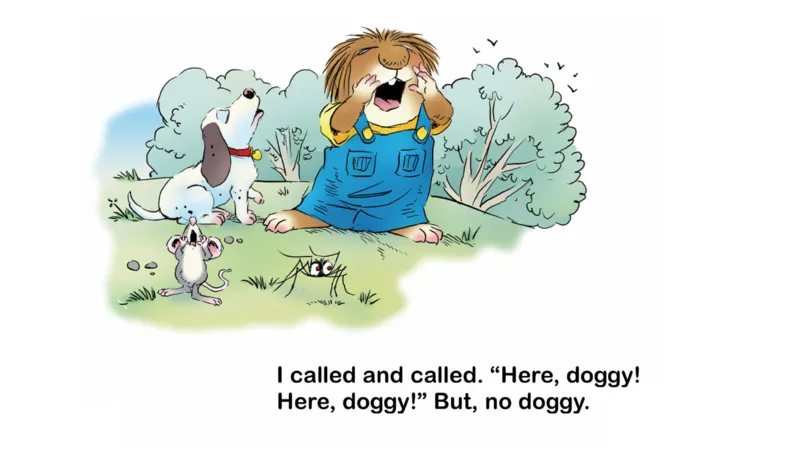 02.JustOneMorePet_Frank（小毛怪）老师爆笑阅读单词课（50个故事3000词）_小炸毛爆笑故事单词课课件