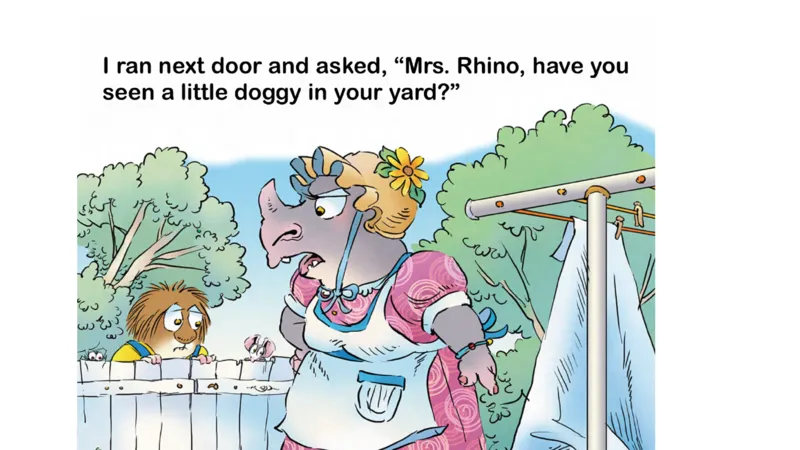 02.JustOneMorePet_Frank（小毛怪）老师爆笑阅读单词课（50个故事3000词）_小炸毛爆笑故事单词课课件