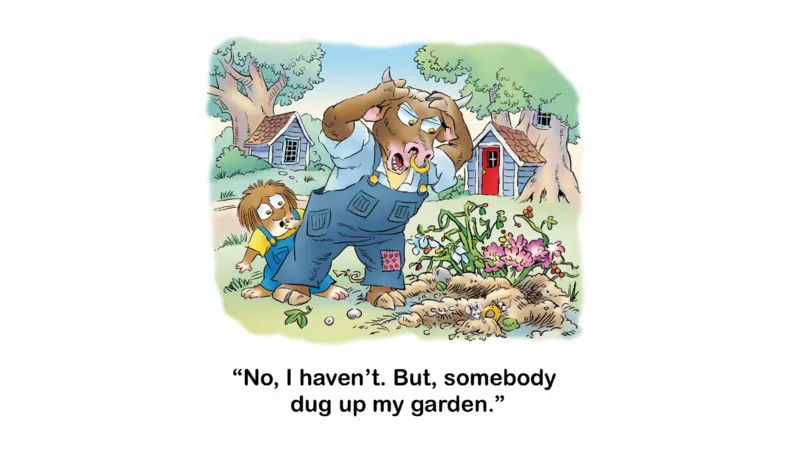 02.JustOneMorePet_Frank（小毛怪）老师爆笑阅读单词课（50个故事3000词）_小炸毛爆笑故事单词课课件