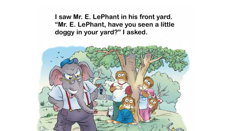 02.JustOneMorePet_Frank（小毛怪）老师爆笑阅读单词课（50个故事3000词）_小炸毛爆笑故事单词课课件