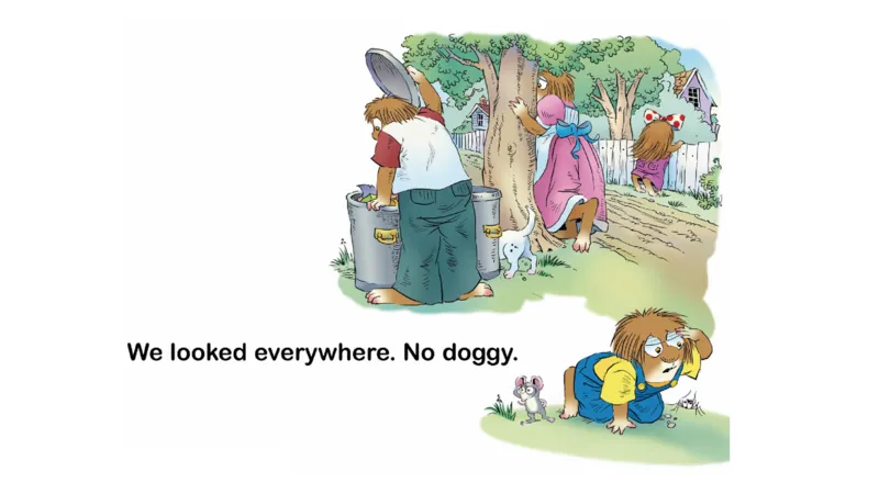 02.JustOneMorePet_Frank（小毛怪）老师爆笑阅读单词课（50个故事3000词）_小炸毛爆笑故事单词课课件