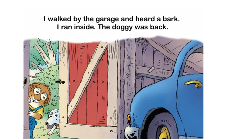 02.JustOneMorePet_Frank（小毛怪）老师爆笑阅读单词课（50个故事3000词）_小炸毛爆笑故事单词课课件