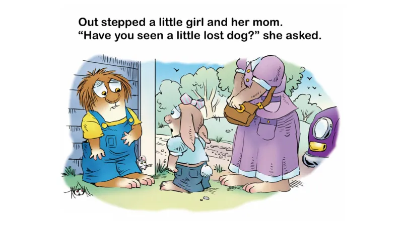 02.JustOneMorePet_Frank（小毛怪）老师爆笑阅读单词课（50个故事3000词）_小炸毛爆笑故事单词课课件