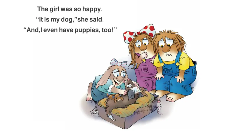 02.JustOneMorePet_Frank（小毛怪）老师爆笑阅读单词课（50个故事3000词）_小炸毛爆笑故事单词课课件