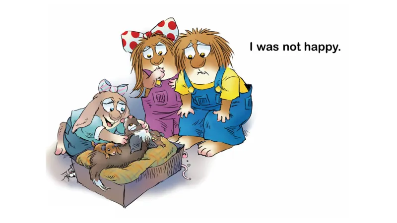 02.JustOneMorePet_Frank（小毛怪）老师爆笑阅读单词课（50个故事3000词）_小炸毛爆笑故事单词课课件