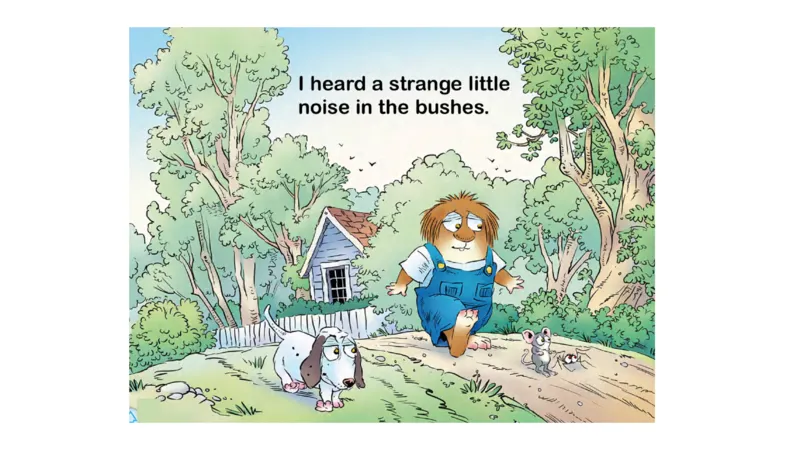 02.JustOneMorePet_Frank（小毛怪）老师爆笑阅读单词课（50个故事3000词）_小炸毛爆笑故事单词课课件