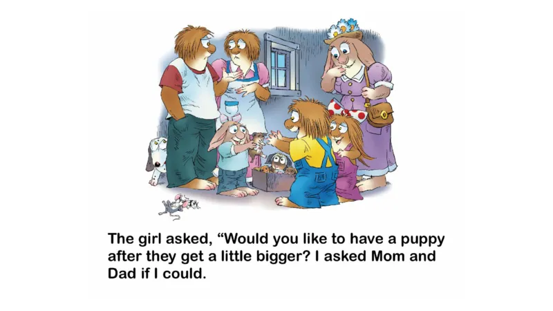 02.JustOneMorePet_Frank（小毛怪）老师爆笑阅读单词课（50个故事3000词）_小炸毛爆笑故事单词课课件