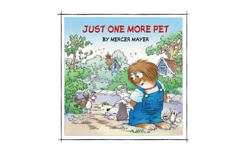 02.JustOneMorePet_Frank（小毛怪）老师爆笑阅读单词课（50个故事3000词）_小炸毛爆笑故事单词课课件