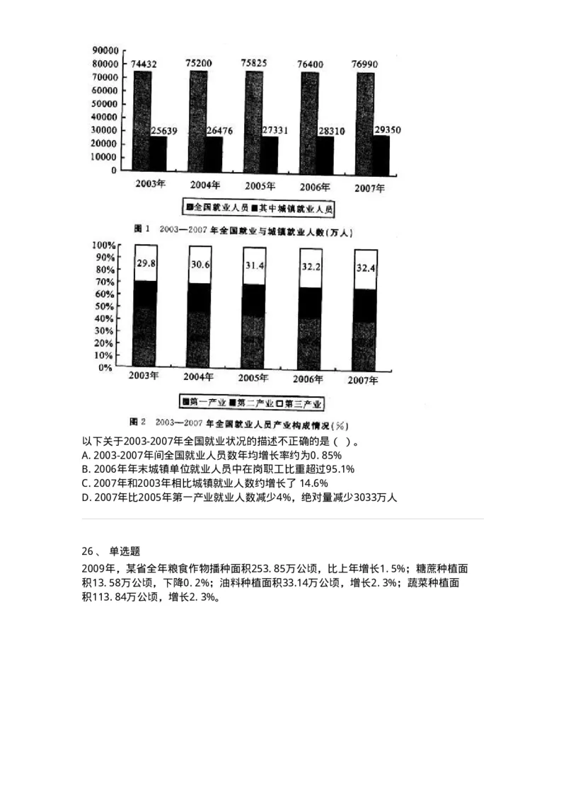 372004-第四章混合资料-173610_军队文职(1)_01.军队文职真题-专业课_（全）版本一（历年真题+章节练习+模拟题）_公共科目(军队文职)_章节练习_纯题目