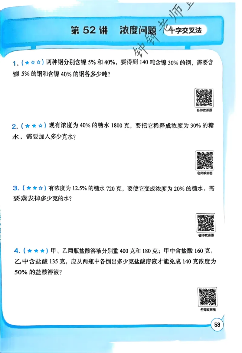 1-6段思维应用题画图法+扫码看视频-副本(2)_小学全网线上同款资料_36号文件速算_速算