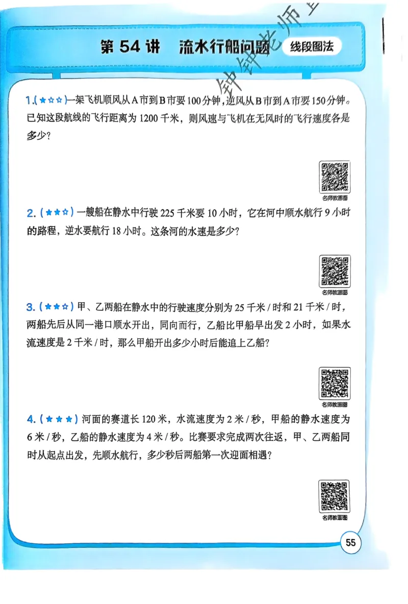 1-6段思维应用题画图法+扫码看视频-副本(2)_小学全网线上同款资料_36号文件速算_速算