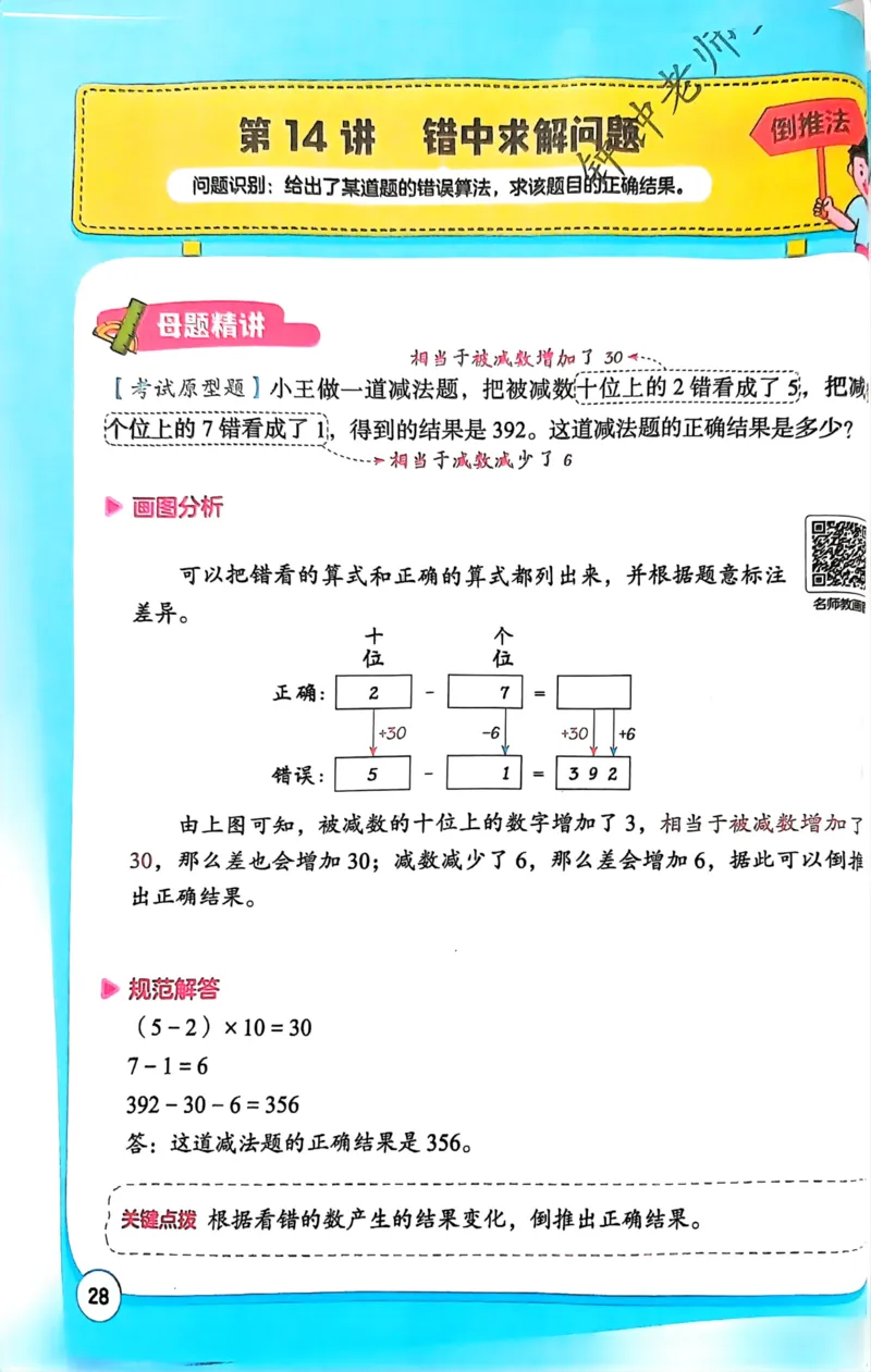 1-6段思维应用题画图法+扫码看视频-副本(2)_小学全网线上同款资料_36号文件速算_速算