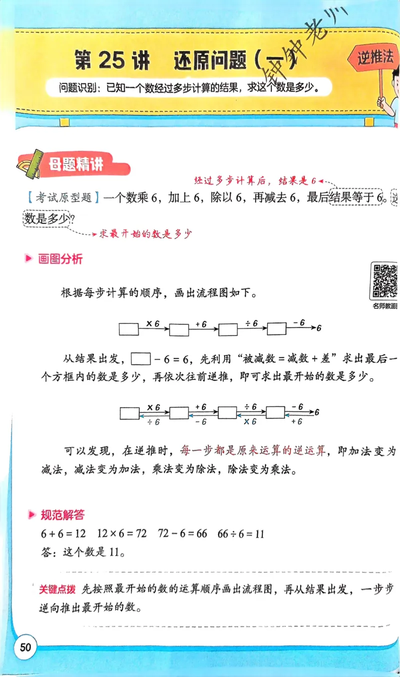 1-6段思维应用题画图法+扫码看视频-副本(2)_小学全网线上同款资料_36号文件速算_速算