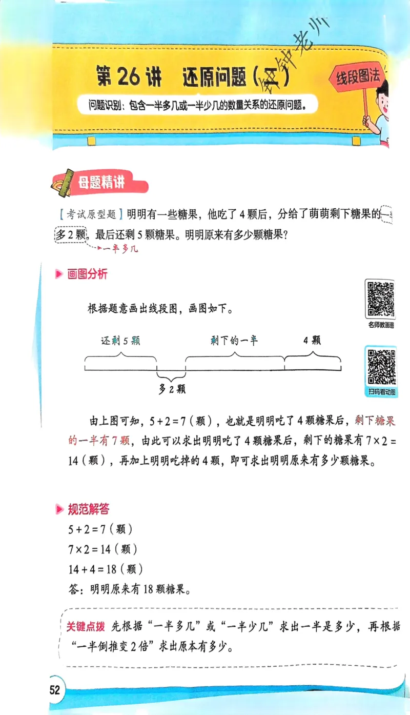 1-6段思维应用题画图法+扫码看视频-副本(2)_小学全网线上同款资料_36号文件速算_速算
