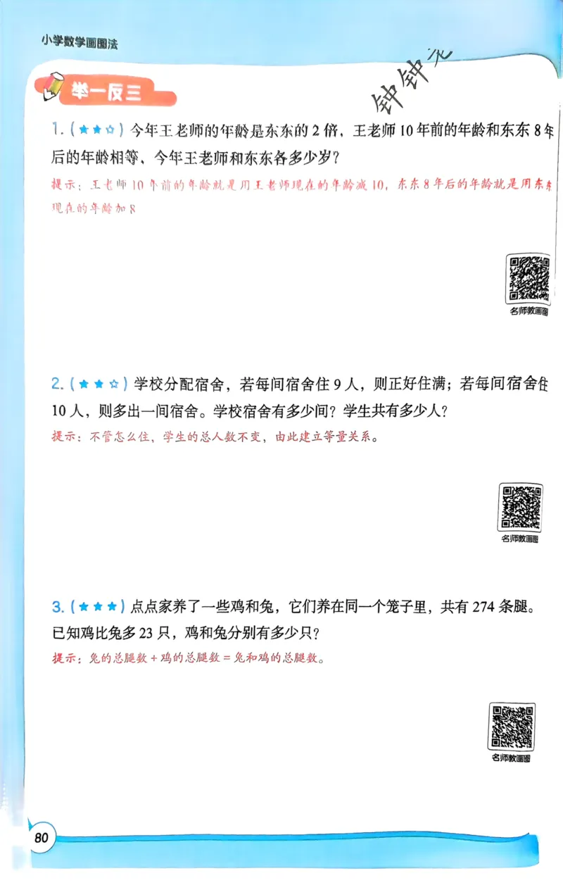 1-6段思维应用题画图法+扫码看视频-副本(2)_小学全网线上同款资料_36号文件速算_速算