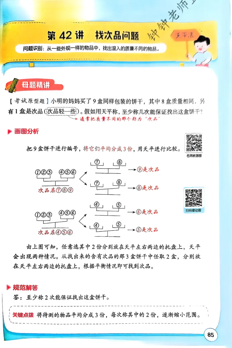 1-6段思维应用题画图法+扫码看视频-副本(2)_小学全网线上同款资料_36号文件速算_速算