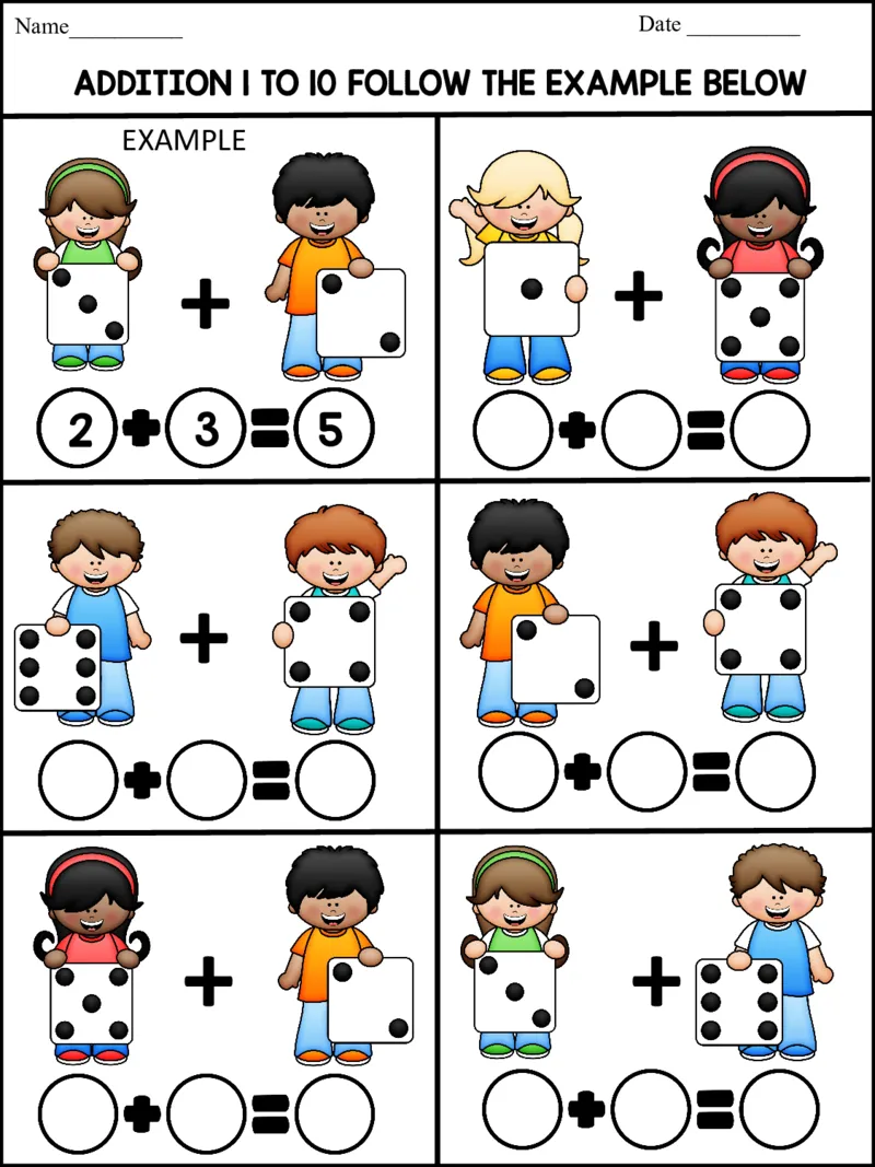 数感和加减法计算启蒙_幼小语数英专项资料_幼小数学专项