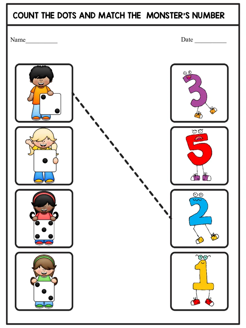 数感和加减法计算启蒙_幼小语数英专项资料_幼小数学专项