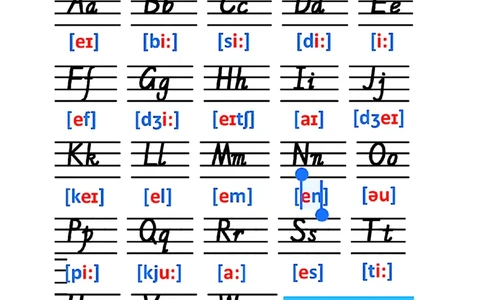 26个英文字母拼读发音(1)_小学全网线上同款资料_28号文件小初英语