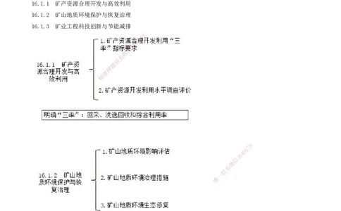 01.68-第3篇-第16章-16.1-矿山项目绿色建造_2026年一级建造师_2026年一建矿业_2025年一建矿业SVIP_02-基础精讲✿高端面授✿深度强化_16-矿业《天一精讲班》顾士东KL_16.第十六章