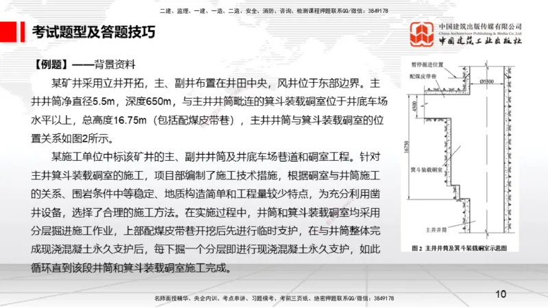 09.15一建《矿业》考前指导公开课_2026年一级建造师_2026年一建矿业_2025年一建矿业SVIP_04-冲刺串讲✿考点强化✿小灶集训_37-矿业《考前指导公开》常青JGS_讲义