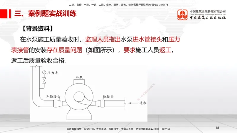08.21一建《机电》临考抢分：3招吃透高频易错题_2026年一级建造师_2026年一建机电_2025年一建机电SVIP_04-冲刺串讲✿考点强化✿小灶集训_72-机电《临考抢分三招》闫娜JGS_讲义