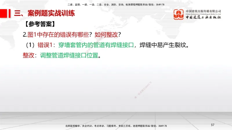 08.21一建《机电》临考抢分：3招吃透高频易错题_2026年一级建造师_2026年一建机电_2025年一建机电SVIP_04-冲刺串讲✿考点强化✿小灶集训_72-机电《临考抢分三招》闫娜JGS_讲义