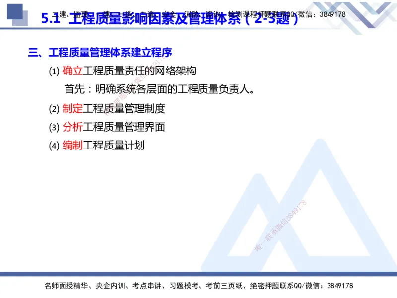 25年一建管理冲刺串讲_2026年一级建造师_2026年一建管理_2025年一建管理SVIP_04-冲刺串讲✿考点强化✿小灶集训_37-管理《考点冲刺串讲》龙炎飞HX