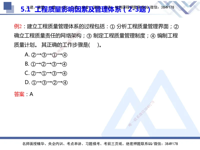 25年一建管理冲刺串讲_2026年一级建造师_2026年一建管理_2025年一建管理SVIP_04-冲刺串讲✿考点强化✿小灶集训_37-管理《考点冲刺串讲》龙炎飞HX