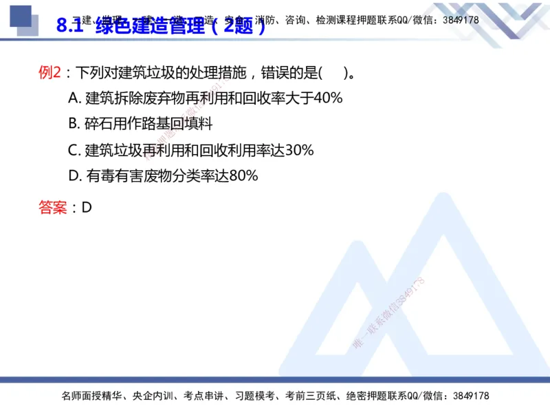 25年一建管理冲刺串讲_2026年一级建造师_2026年一建管理_2025年一建管理SVIP_04-冲刺串讲✿考点强化✿小灶集训_37-管理《考点冲刺串讲》龙炎飞HX