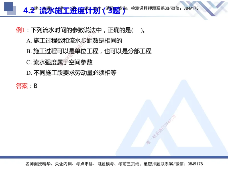 25年一建管理冲刺串讲_2026年一级建造师_2026年一建管理_2025年一建管理SVIP_04-冲刺串讲✿考点强化✿小灶集训_37-管理《考点冲刺串讲》龙炎飞HX