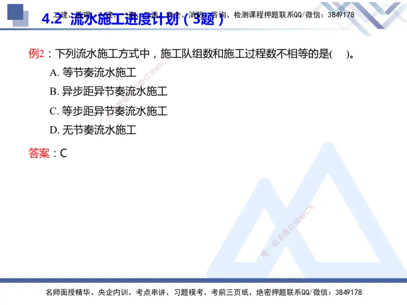 25年一建管理冲刺串讲_2026年一级建造师_2026年一建管理_2025年一建管理SVIP_04-冲刺串讲✿考点强化✿小灶集训_37-管理《考点冲刺串讲》龙炎飞HX