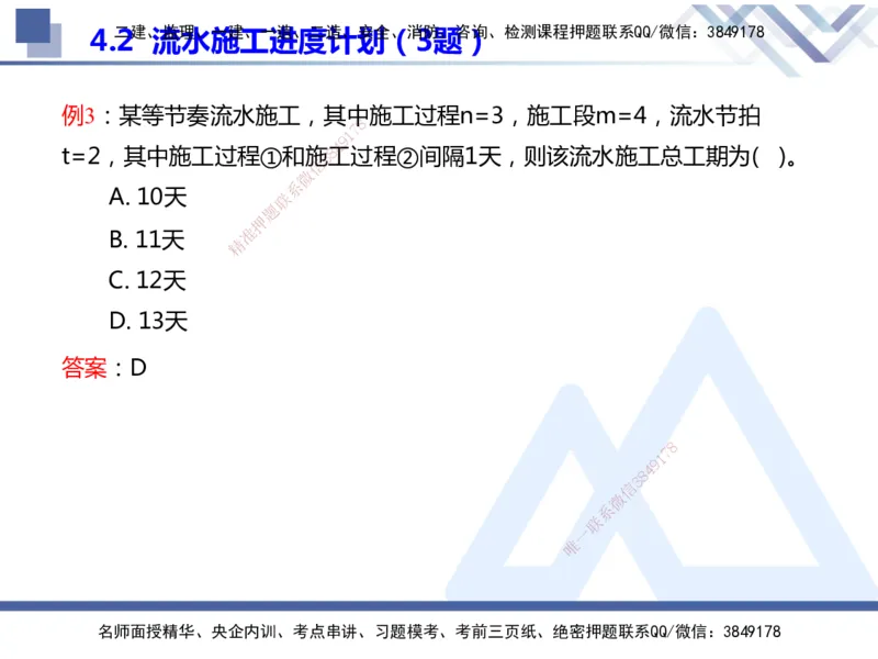 25年一建管理冲刺串讲_2026年一级建造师_2026年一建管理_2025年一建管理SVIP_04-冲刺串讲✿考点强化✿小灶集训_37-管理《考点冲刺串讲》龙炎飞HX