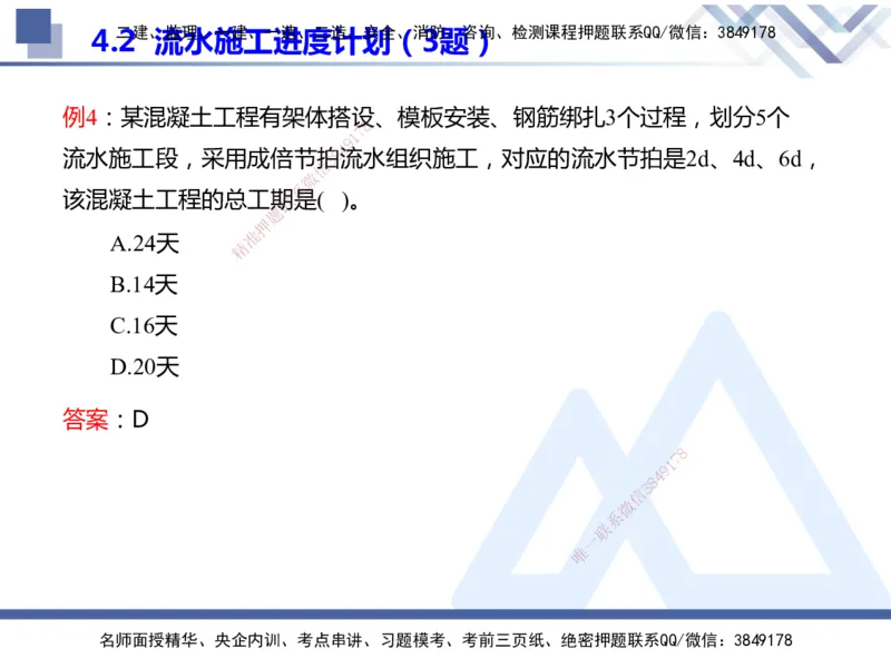 25年一建管理冲刺串讲_2026年一级建造师_2026年一建管理_2025年一建管理SVIP_04-冲刺串讲✿考点强化✿小灶集训_37-管理《考点冲刺串讲》龙炎飞HX