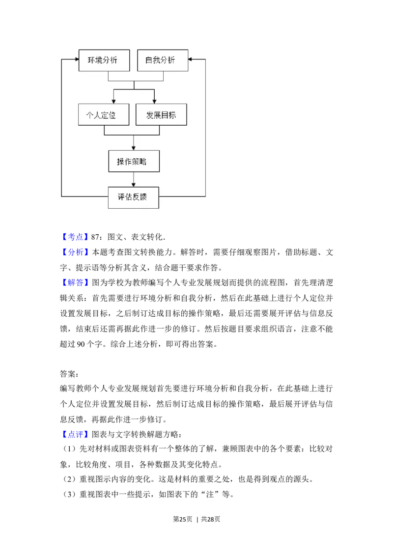 2018年高考语文试卷（新课标Ⅰ卷）（解析卷）_语文历年高考真题_新&middot;Word版2008-2025&middot;高考语文真题_语文（按年份分类）2008-2025_2018&middot;语文高考真题
