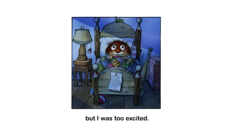 22.MerryChristmasmomanddad_Frank（小毛怪）老师爆笑阅读单词课（50个故事3000词）_小炸毛爆笑故事单词课课件