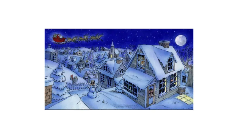 22.MerryChristmasmomanddad_Frank（小毛怪）老师爆笑阅读单词课（50个故事3000词）_小炸毛爆笑故事单词课课件