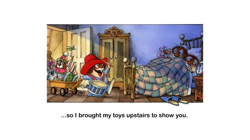 22.MerryChristmasmomanddad_Frank（小毛怪）老师爆笑阅读单词课（50个故事3000词）_小炸毛爆笑故事单词课课件