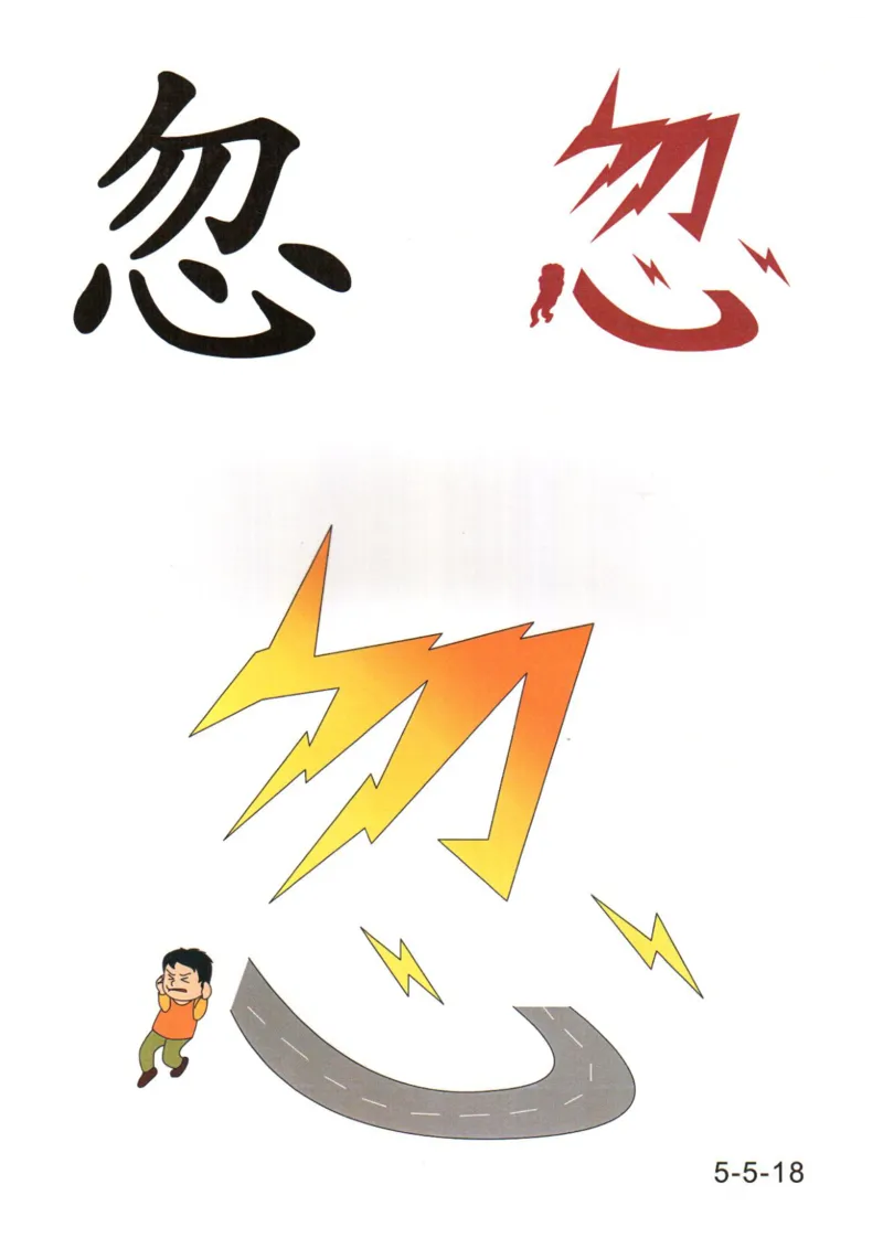 识字看图识字记忆闪卡-第五集_语文专项(1)