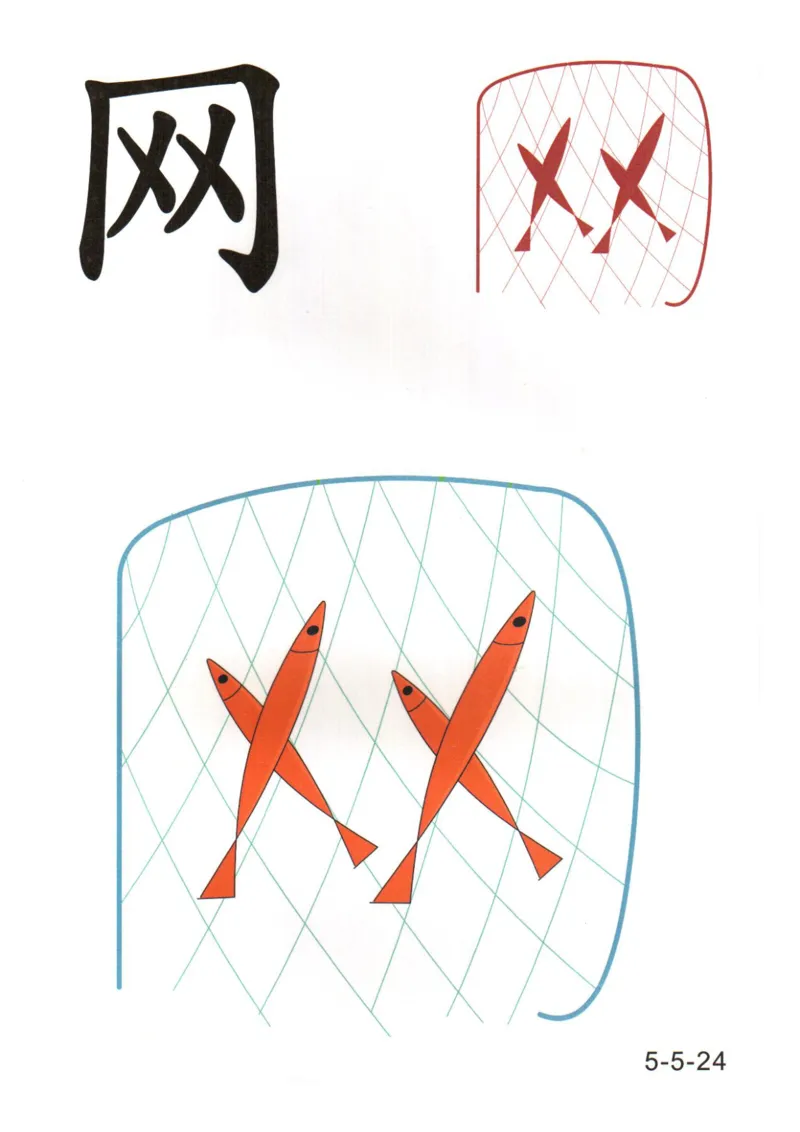 识字看图识字记忆闪卡-第五集_语文专项(1)