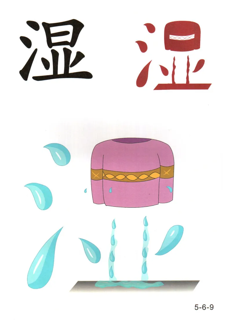 识字看图识字记忆闪卡-第五集_语文专项(1)