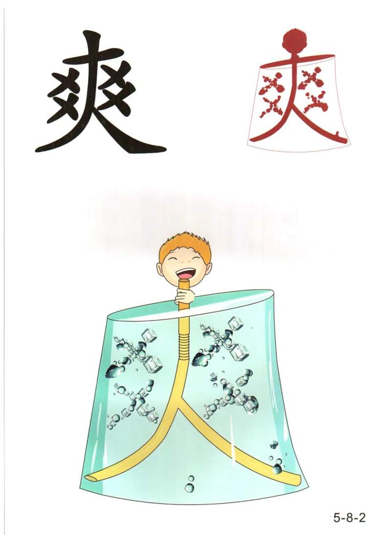 识字看图识字记忆闪卡-第五集_语文专项(1)