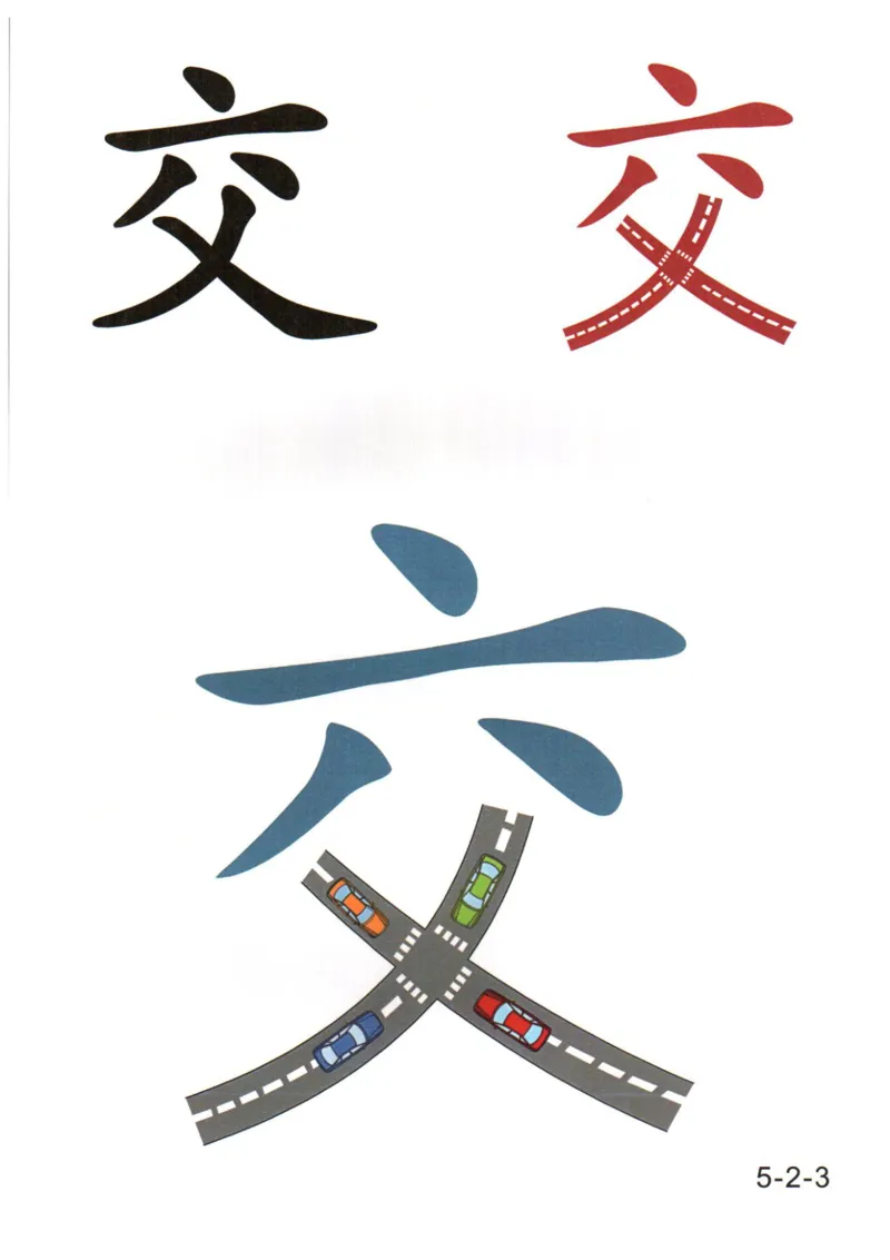 识字看图识字记忆闪卡-第五集_语文专项(1)