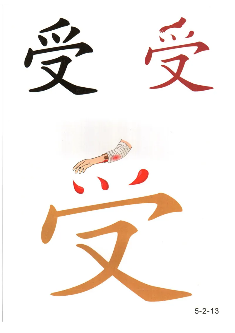 识字看图识字记忆闪卡-第五集_语文专项(1)