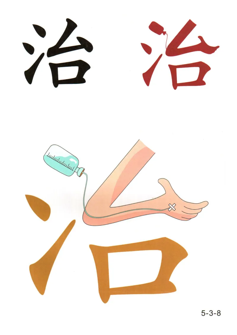 识字看图识字记忆闪卡-第五集_语文专项(1)