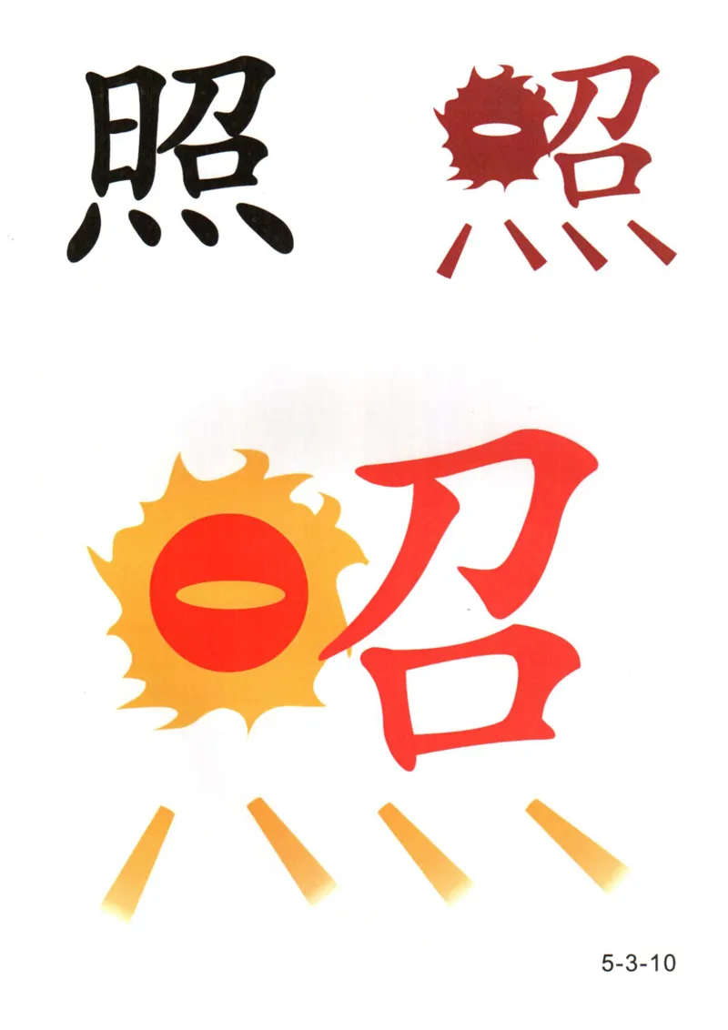 识字看图识字记忆闪卡-第五集_语文专项(1)