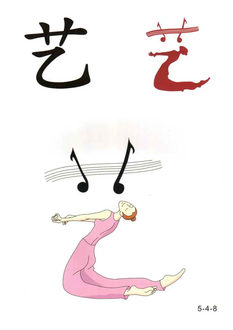 识字看图识字记忆闪卡-第五集_语文专项(1)