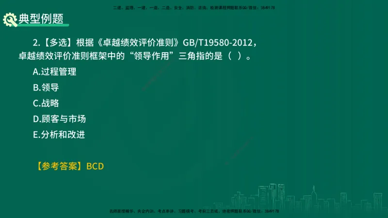 25年一建《项目管理》精讲第2章讲义在线版_2026年一级建造师_2026年一建管理_2025年一建管理SVIP_02-基础精讲✿高端面授✿深度强化_27-管理《教材精讲班》陈伟YL