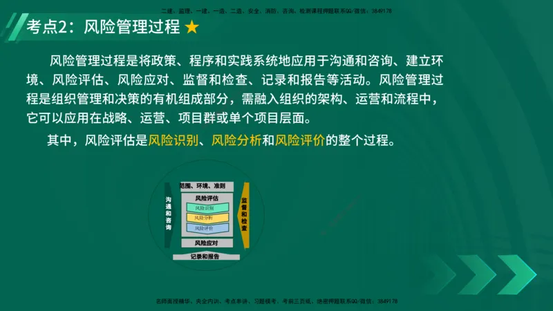 25年一建《项目管理》精讲第2章讲义在线版_2026年一级建造师_2026年一建管理_2025年一建管理SVIP_02-基础精讲✿高端面授✿深度强化_27-管理《教材精讲班》陈伟YL